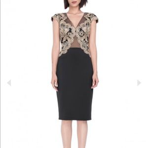 BRAND NEW TADASHI SHOJI DRESS SZ 8